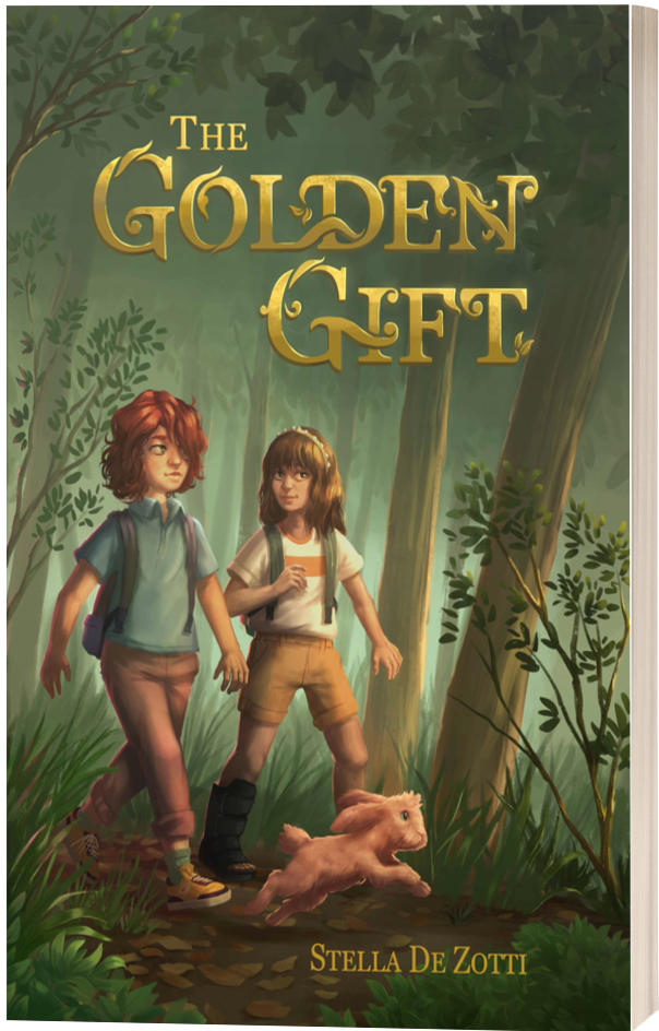 buy The Golden Gift book